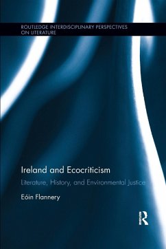 Ireland and Ecocriticism - Flannery, Eóin