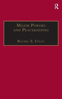 Cover Major Powers and Peacekeeping