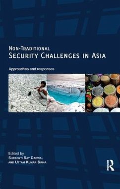 Non-Traditional Security Challenges in Asia