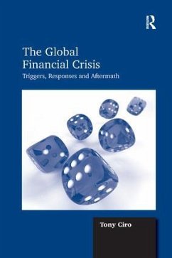 The Global Financial Crisis - Ciro, Tony
