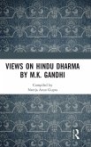 Views on Hindu Dharma by M.K. Gandhi