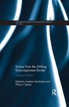 Voices from the Shifting Russo-Japanese Border