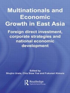 Multinationals and Economic Growth in East Asia