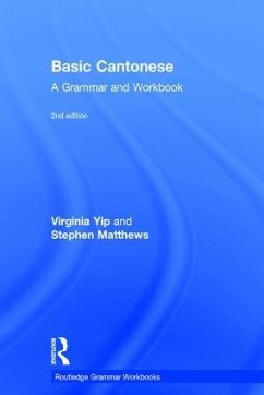 Basic Cantonese - Yip, Virginia; Matthews, Stephen