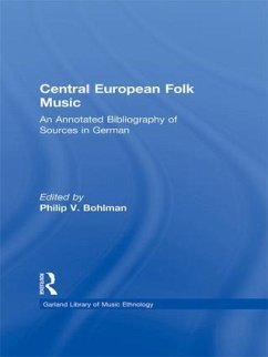 Central European Folk Music