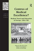 Centres of Medical Excellence? Centres of Medical Excellence?