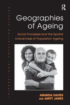 Geographies of Ageing - Davies, Amanda; James, Amity