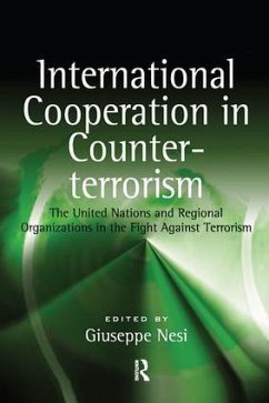 International Cooperation in Counter-terrorism