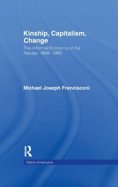 Kinship, Capitalism, Change - Francisconi, Michael J