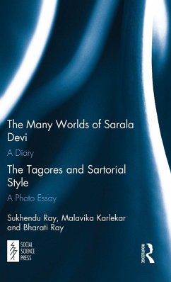 Cover The Many Worlds of Sarala Devi