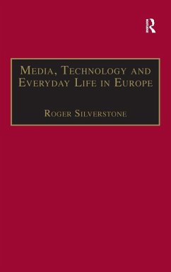 Cover Media, Technology and Everyday Life in Europe