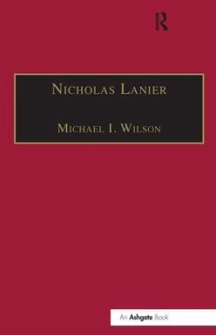 Nicholas Lanier - Wilson, Michael I