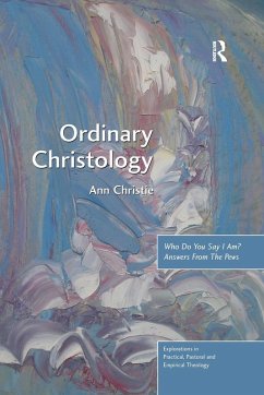 Cover Ordinary Christology