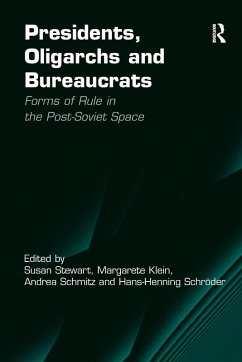 Cover Presidents, Oligarchs and Bureaucrats