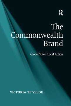 The Commonwealth Brand - Velde, Victoria Te