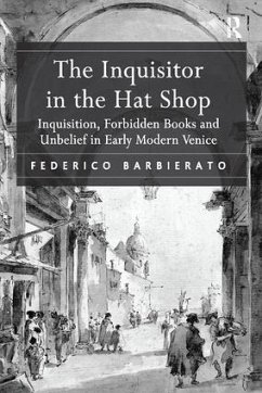 The Inquisitor in the Hat Shop - Barbierato, Federico