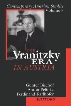 The Vranitzky Era in Austria - Pelinka, Anton