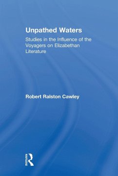 Unpathed Waters - Cawley, Robert R