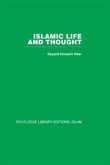 Islamic Life and Thought Islamic Life and Thought
