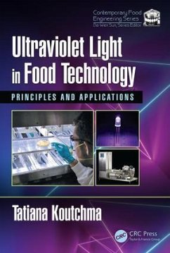 Ultraviolet Light in Food Technology - Koutchma, Tatiana