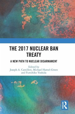 Cover The 2017 Nuclear Ban Treaty