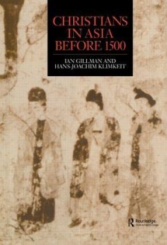 Cover Christians in Asia Before 1500