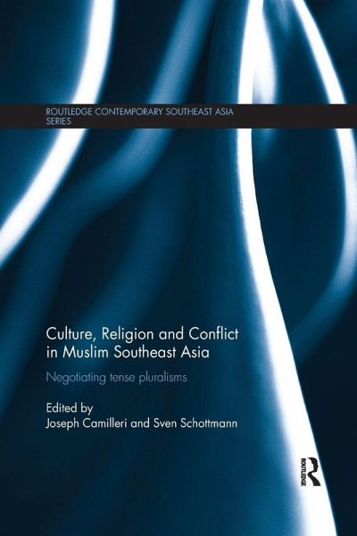 Culture, Religion and Conflict in Muslim Southeast Asia