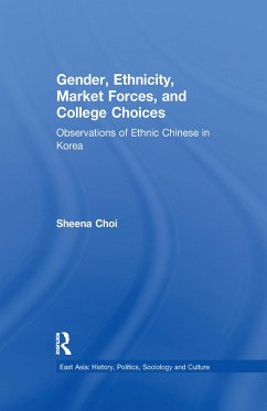 Gender, Ethnicity and Market Forces - Choi, Sheena