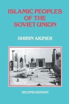 Islamic Peoples Of The Soviet Union - Akiner, Shirin