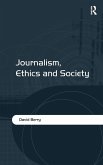 Journalism, Ethics and Society