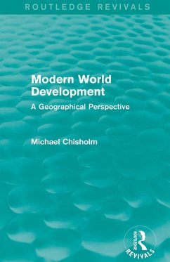Cover Modern World Development
