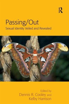 Passing/Out - Harrison, Kelby