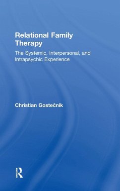 Cover Relational Family Therapy