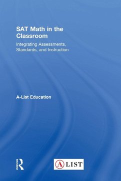 Cover SAT Math in the Classroom