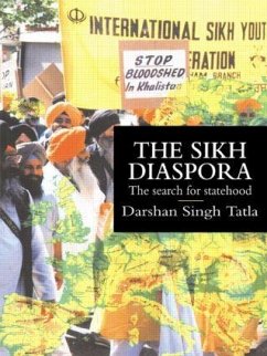 The Sikh Diaspora - Singh Tatla, Darsham