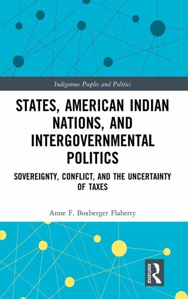 States, American Indian Nations, and Intergovernmental Politics