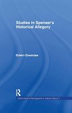 Studies in Spenser's Historical Allegory Studies in Spenser's Historical Allegory