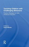 Teaching Children with Challenging Behaviors
