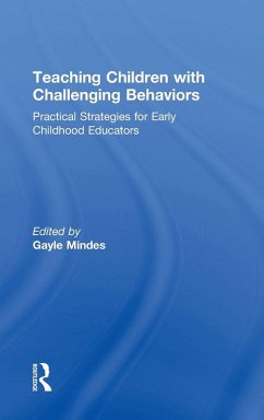 Teaching Children with Challenging Behaviors