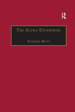 The Alpha Enterprise - Hunt, Stephen