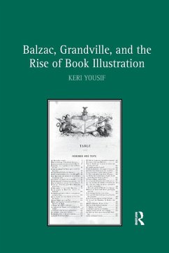Cover Balzac, Grandville, and the Rise of Book Illustration