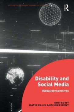 Cover Disability and Social Media