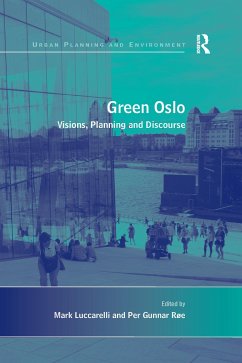 Green Oslo - Røe, Per Gunnar