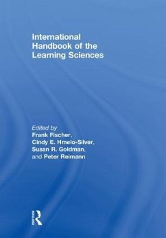 International Handbook of the Learning Sciences