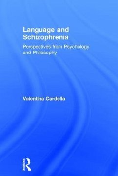 Language and Schizophrenia - Cardella, Valentina
