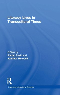 Cover Literacy Lives in Transcultural Times