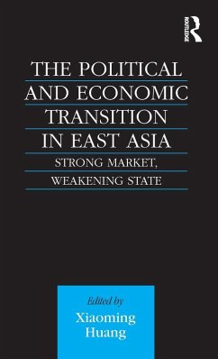 Cover The Political and Economic Transition in East Asia