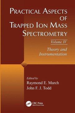 Cover Practical Aspects of Trapped Ion Mass Spectrometry, Volume IV