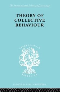 Theory of Collective Behaviour