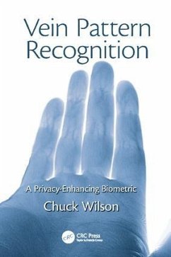 Vein Pattern Recognition - Wilson, Chuck